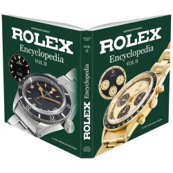 Book - MONDANI ROLEX ENCYCLOPEDIA