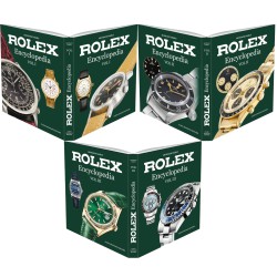 Boek - MONDANI ROLEX ENCYCLOPEDIA