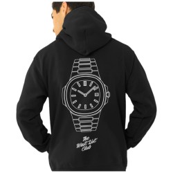 Premium Hoodie De Wachtlijst Club