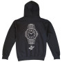 Premium Hoodie De Wachtlijst Club