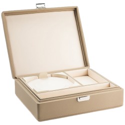 Tesoro Jewelry Travel Case - Scatola del Tempo