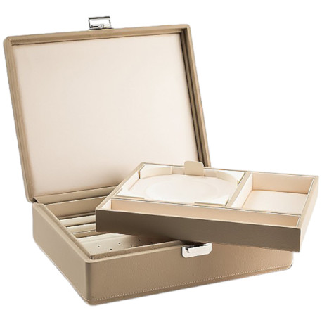 Tesoro Jewelry Travel Case - Scatola del Tempo