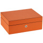 Giobagnara Gold Jewelry Box with Tray