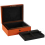 Giobagnara Gold Jewelry Box with Tray