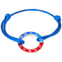 25 Hours Pepsi Bezel Bracelet