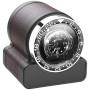 Rotor One - Black Bezel - Watch Winder for 1 Watch - Scatola Del Tempo & SwissKubiK