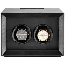 Safe Master 2 - Watch Winder for 2 Watches - Buben & Zorweg