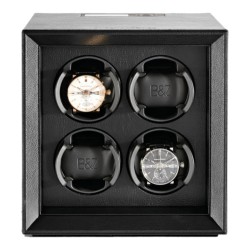 Safe Master 4 - Watch Winder for 4 Watches - Buben & Zorweg