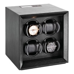 Safe Master 4 - Watch Winder for 4 Watches - Buben & Zorweg