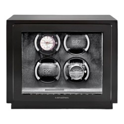 Vantage 4 Macassar - Watch Winder for 4 Watches - Buben & Zorweg