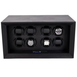 Safe Master 8 - Watch Winder for 8 Watches - Buben & Zorweg