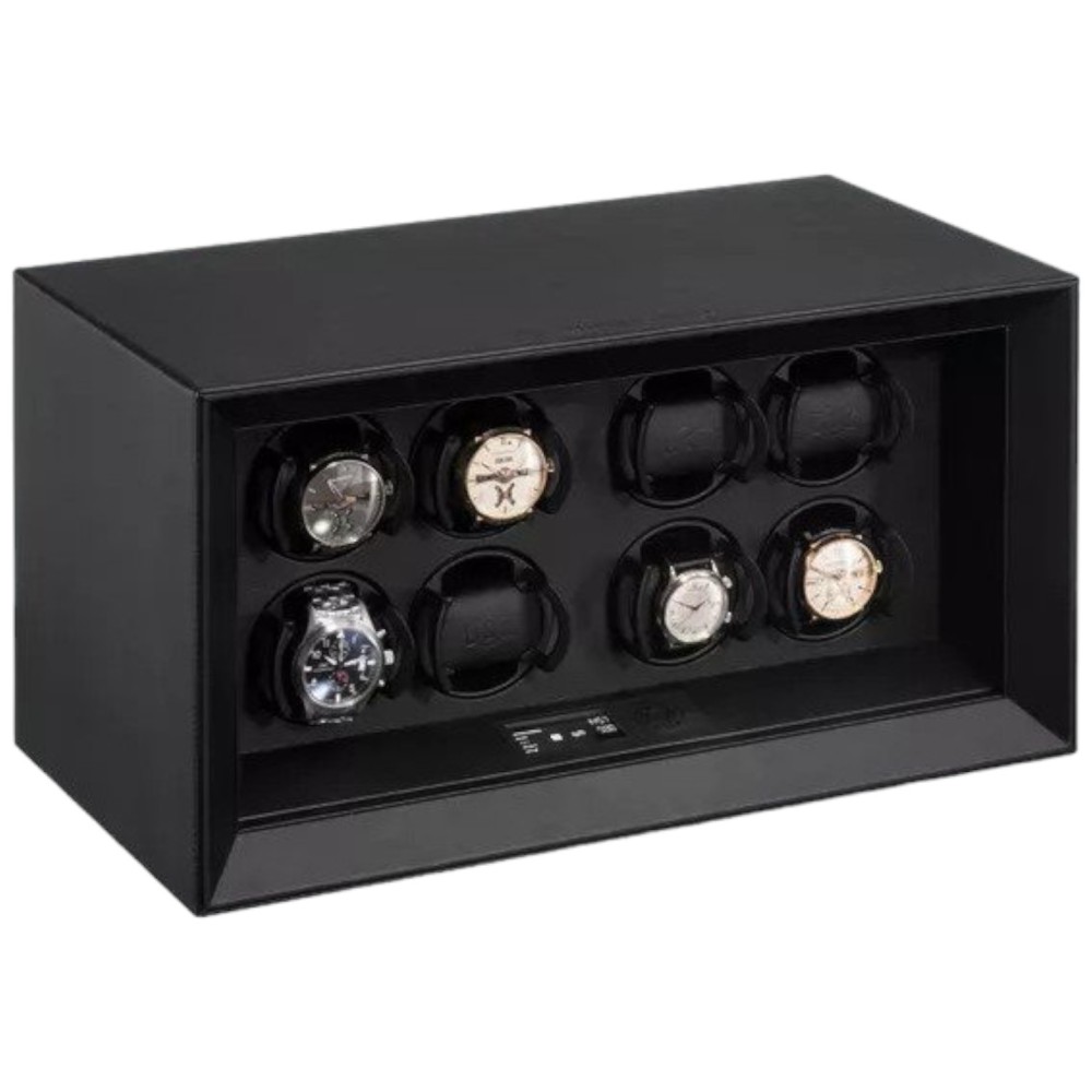 Safe Master 8 - Watch Winder for 8 Watches - Buben & Zorweg