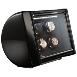 Spirit 4 - Watch Winder voor 4 Horloges - Buben & Zorweg