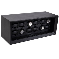 Safemaster 12 - Watch Winder for 12 Watches - Buben & Zorweg