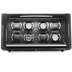 Spirit 8 - Watch Winder voor 8 Horloges - Buben & Zorweg