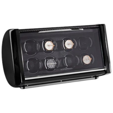 Spirit 8 - Watch Winder voor 8 Horloges - Buben & Zorweg