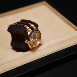 Remontoir pour 11 Montres - Gold - Lumisidus