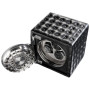 Safe / Watch Winder for 3 Watches - Limited Edition - Doettling