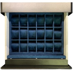 Drawer Safe for 18 Watches - KronoKeeper