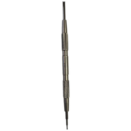 Bergeon double forked spring bar tool