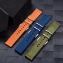 KronoKeeper 2 pieces nato strap - noir