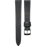 Baranil black Watch Strap - LIC Leather