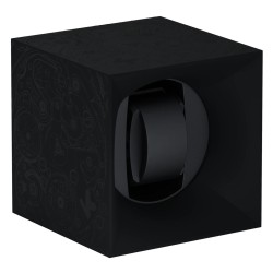 StartBox Movement - Black Lettering - Watch Winder for 1 Watch - SwissKubik