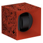 StartBox Movement - Black Lettering - Watch Winder for 1 Watch - SwissKubik