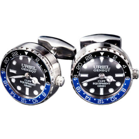 Cufflinks - Batman GMT - Uriel Geneqt