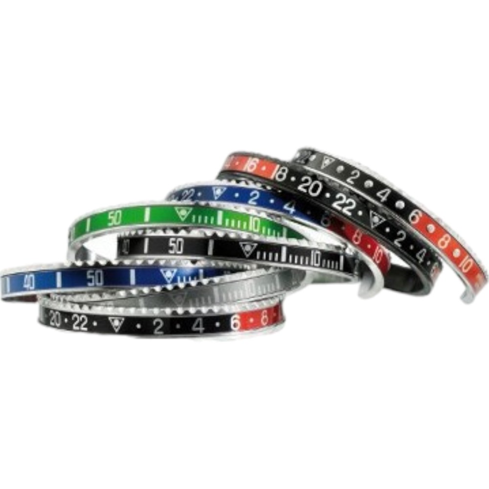 Armband Collectie Staal "Speedometer Official"