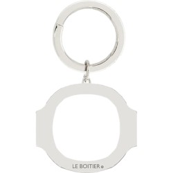 Keychain - Le Mobilis - Steel - The Case