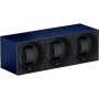 SwissKubik MasterBox watchwinder - 3 Watch