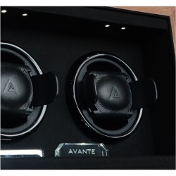 AVANTE DUKE 2 - WATCH WINDER FOR 2 WATCHES