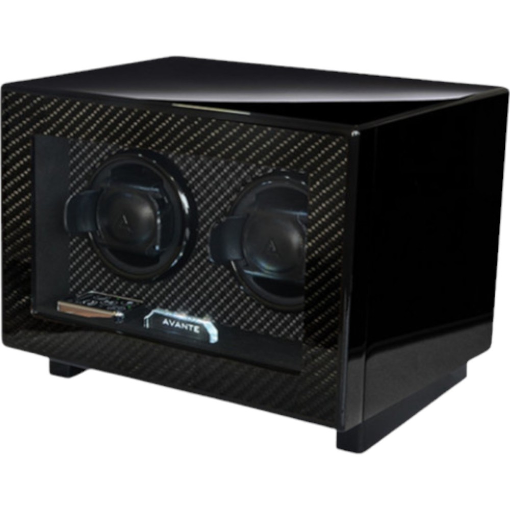 AVANTE DUKE 2 - WATCH WINDER FOR 2 WATCHES