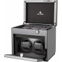 Paul Design - Gentleman 2+3 Watch Winder & Extra storage for 3 watches