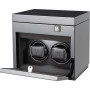 Paul Design - Gentleman 2+3 Watch Winder & Extra storage for 3 watches