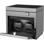 Paul Design - Gentleman 2+3 Watch Winder & Extra storage for 3 watches