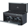 Paul Design - Gentleman 4+6 Watch Winder & Extra storage for 6 watches