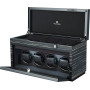 Paul Design - Gentleman 4+6 Watch Winder & Extra storage for 6 watches