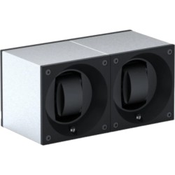 MasterBox 2 - Watch Winder for 2 Watches - SwissKubik