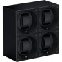 SwissKubik MasterBox watchwinder - 4 Watches