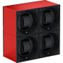 SwissKubik MasterBox watchwinder - 4 Watches