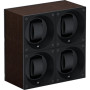 SwissKubik MasterBox watchwinder - 4 Watches