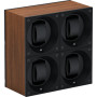 SwissKubik MasterBox watchwinder - 4 Watches