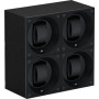 SwissKubik MasterBox watchwinder - 4 Watches