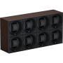 SwissKubik MasterBox watchwinder - 8 Watches