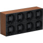 SwissKubik MasterBox watchwinder - 8 Watches