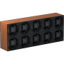 SwissKubik MasterBox watchwinder - 6 Watches