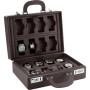 Scatola del Tempo VALIGETTA travel case for 16 watches