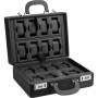 Scatola del Tempo VALIGETTA travel case for 16 watches